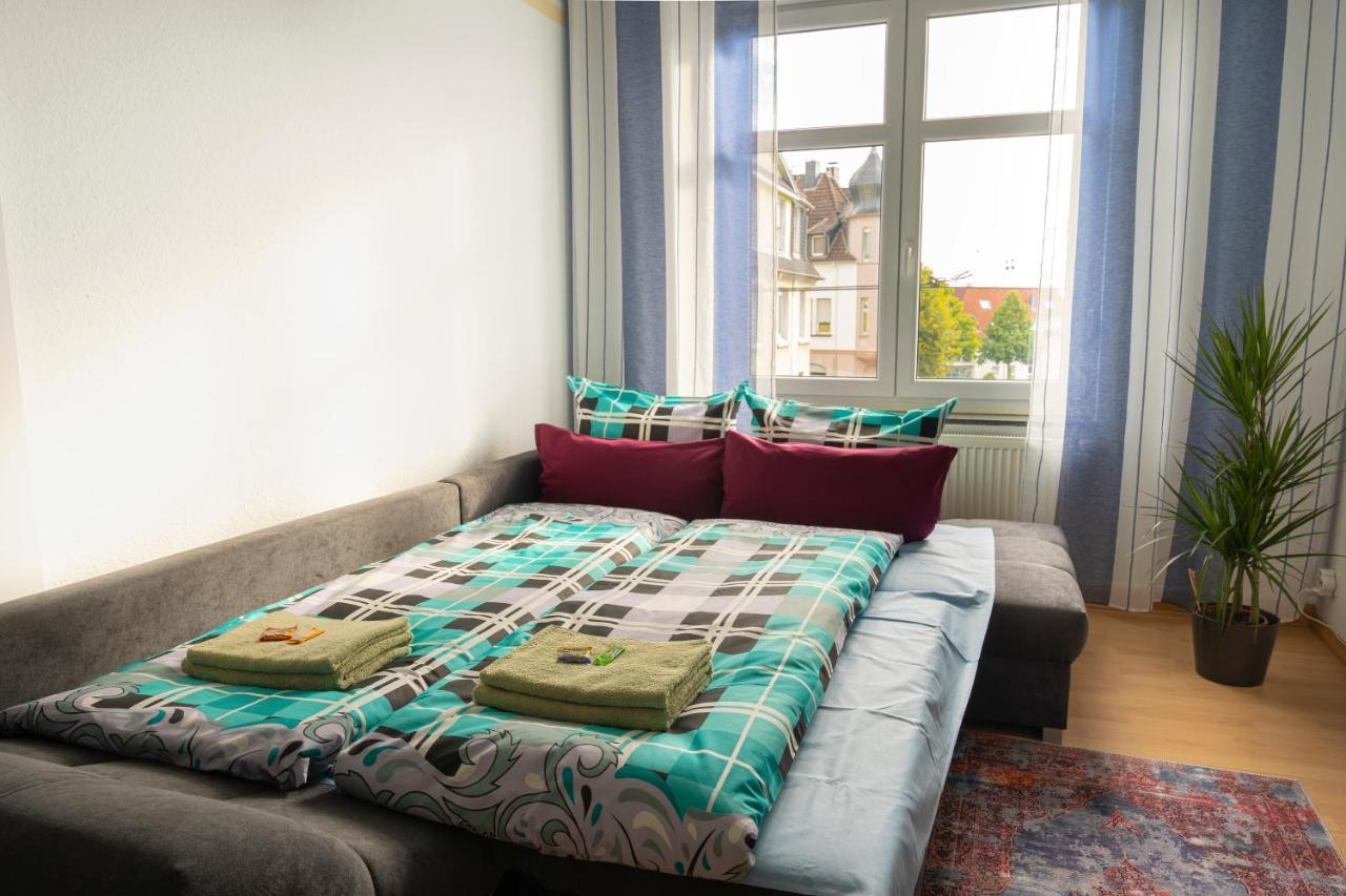 Ferienwohnung Fuer 4, Mitten In Золинген Экстерьер фото